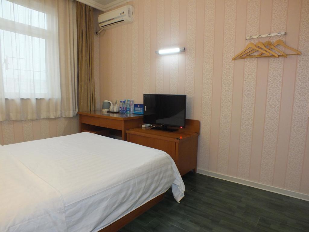 Beijing Fuxing Holiday Hotel Extérieur photo