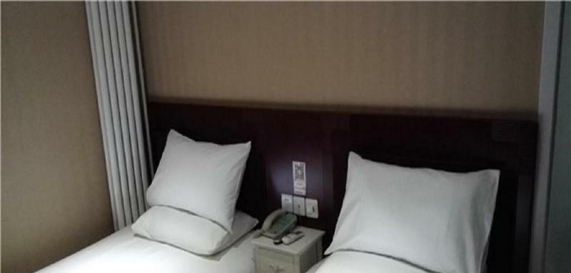 Beijing Fuxing Holiday Hotel Extérieur photo